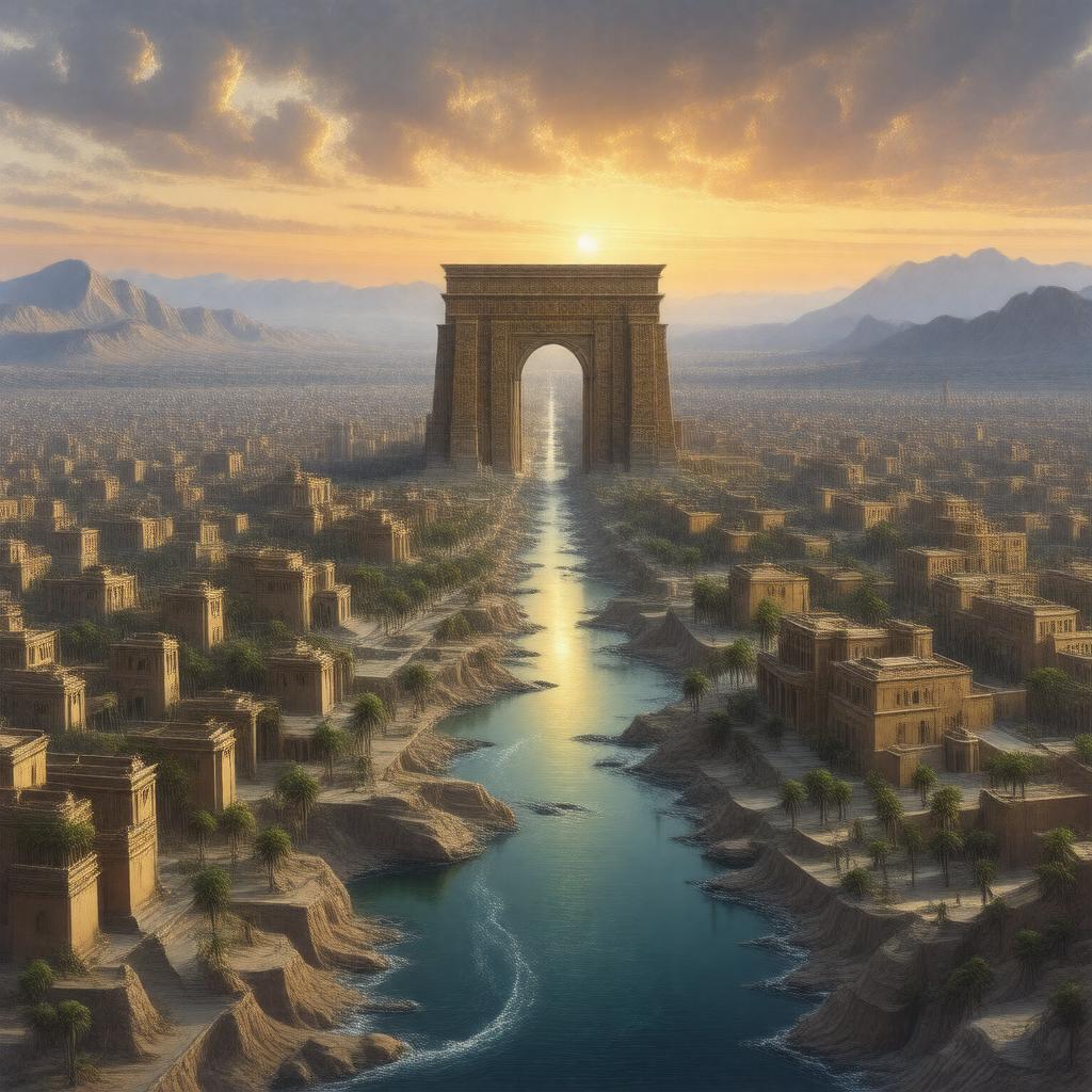 Neo-Babylonian Empire